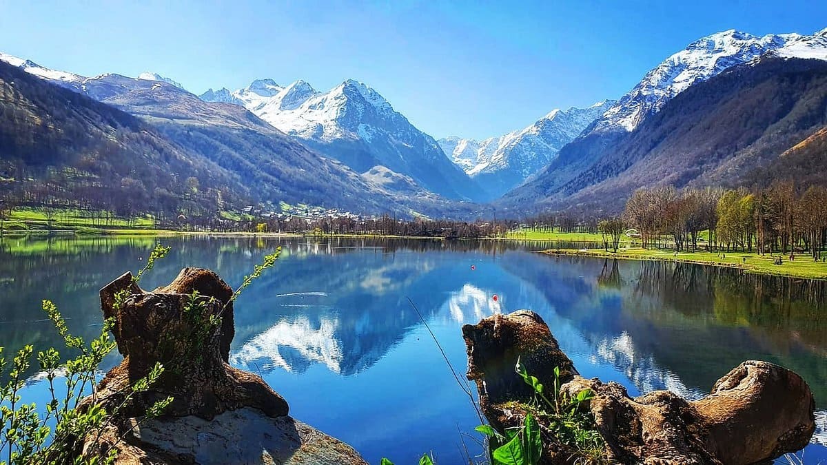 Lac de Génos-Loudenvielle